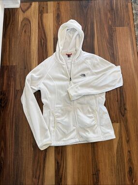 The North Face Zip Up Jacket